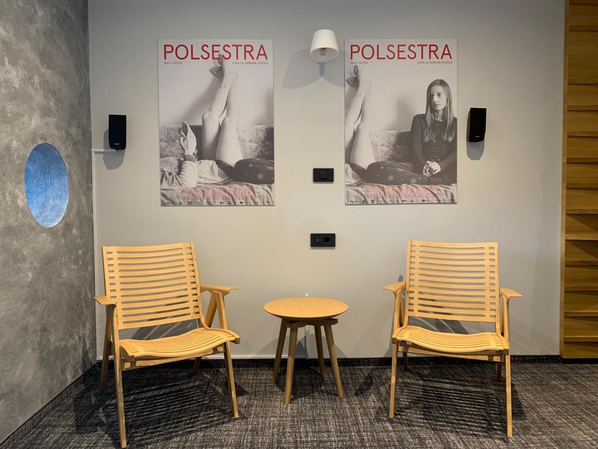 Hotel Kunst Krško Værelse billede